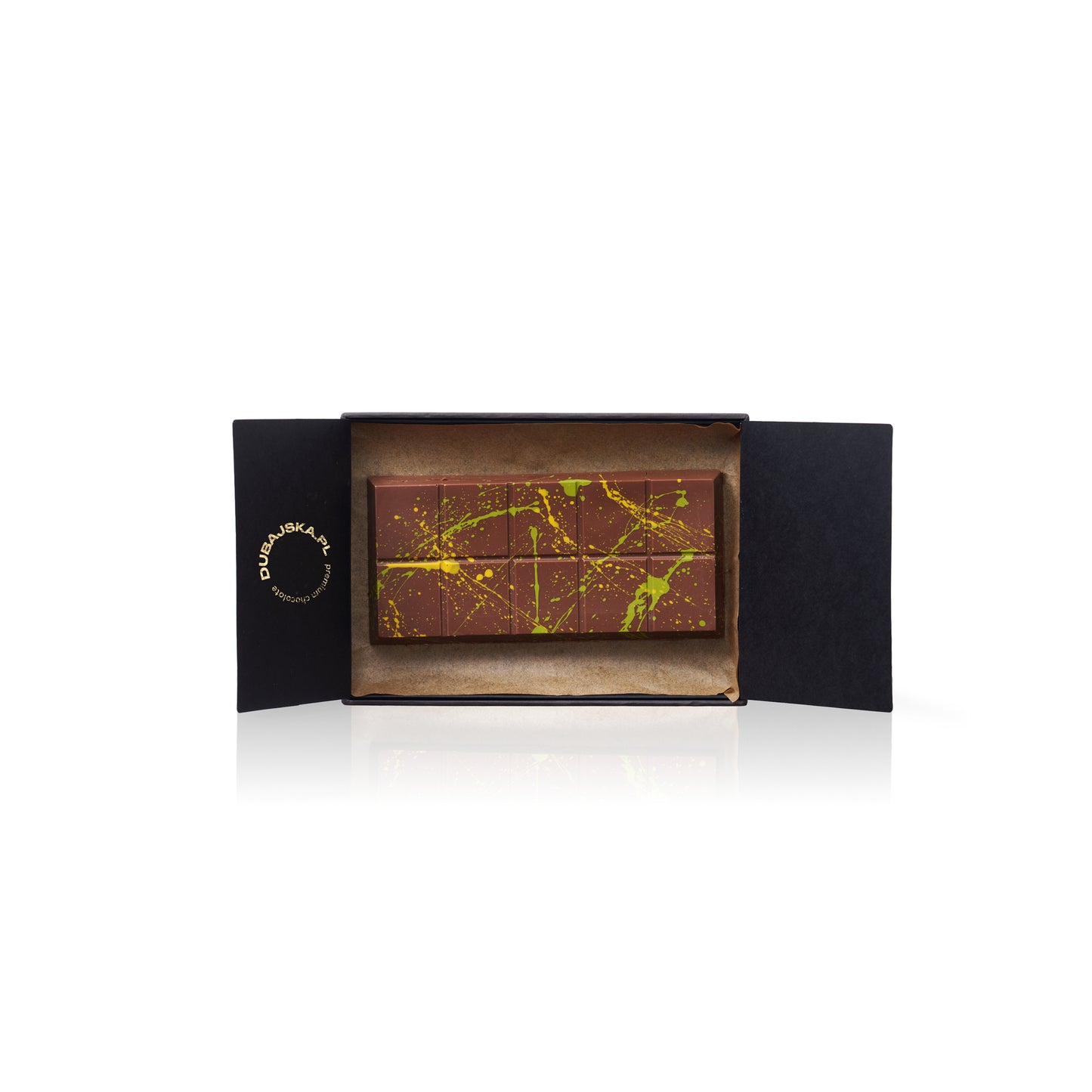 Czekolada Dubajska.pl Pistacja-Kataifi PALMFREE