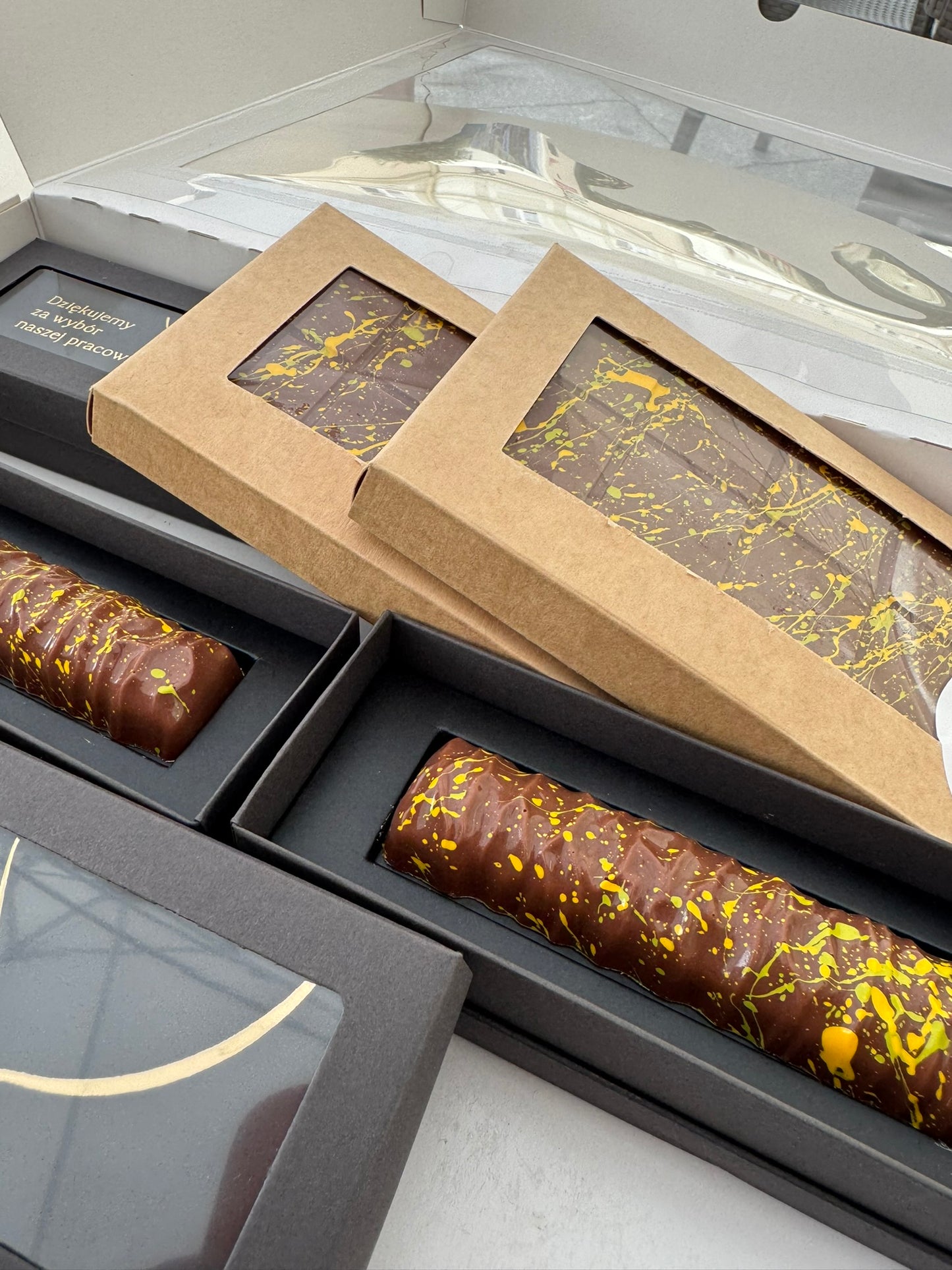 Tabliczka Pistacjowa 180g