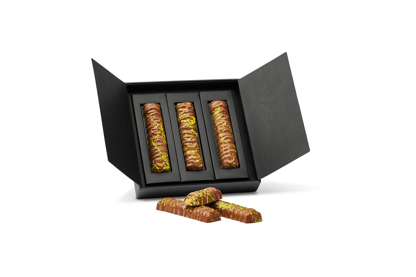 Baton Pistacjowy 40g