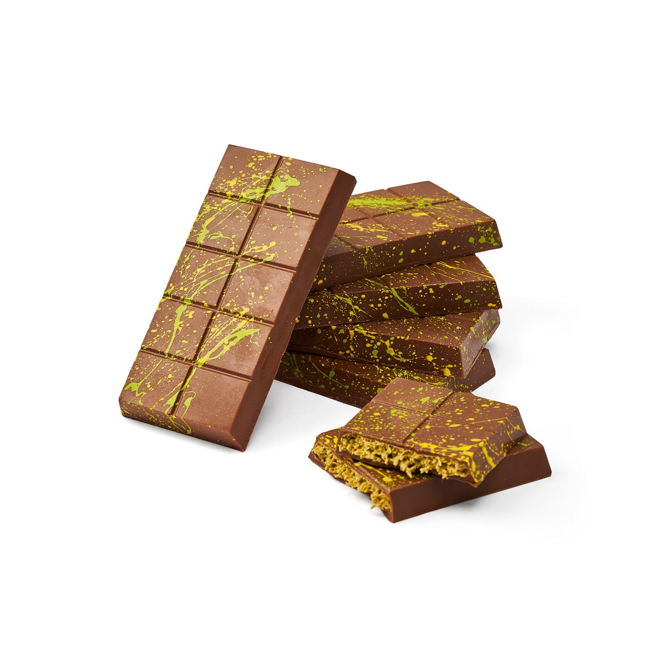 Czekolada Dubajska.pl Pistacjowa 180g