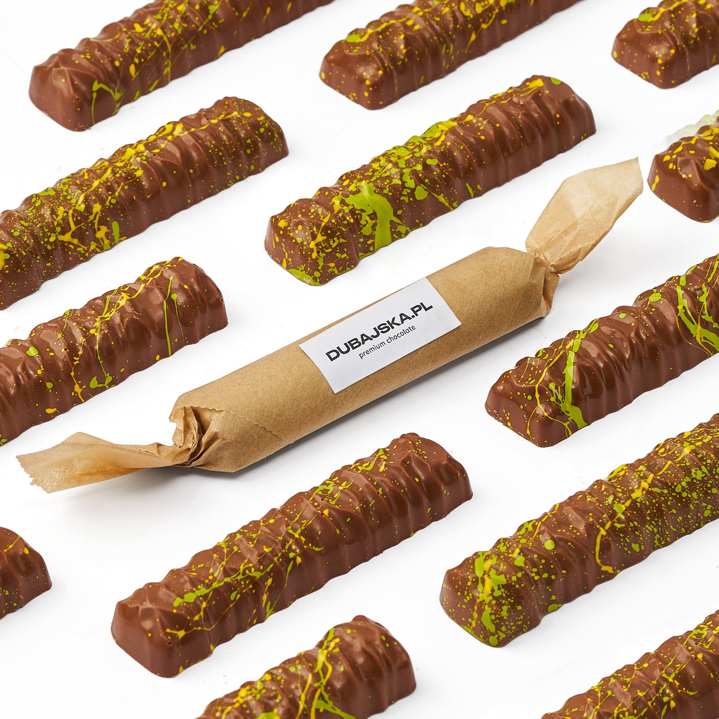 Baton Pistacjowy 40g