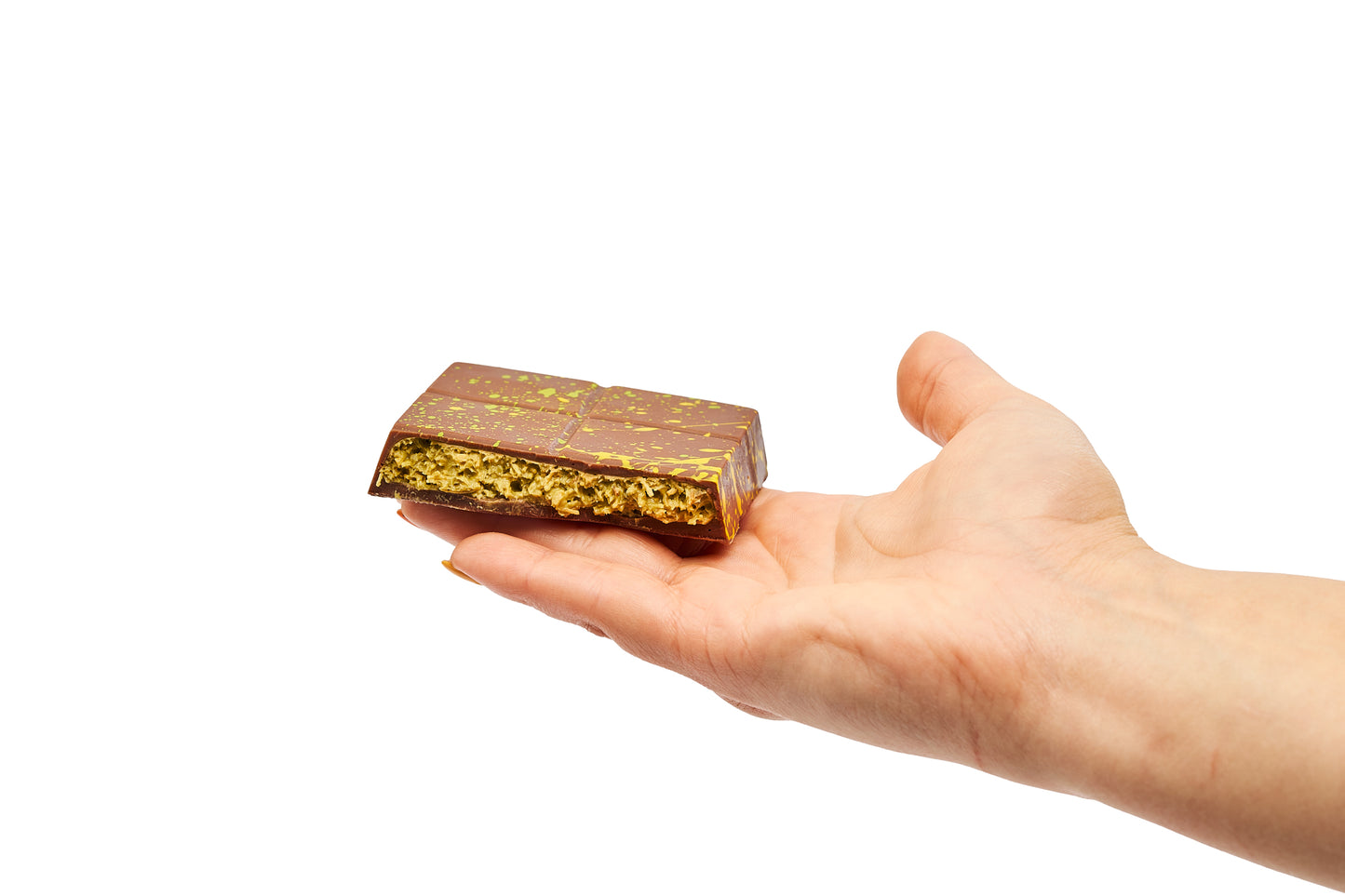 Czekolada Dubajska.pl Pistacjowa 180g