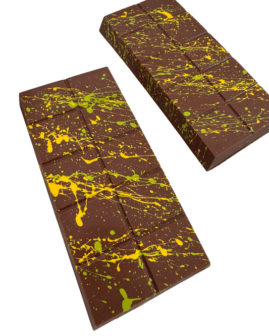 Tabliczka Pistacjowa 180g