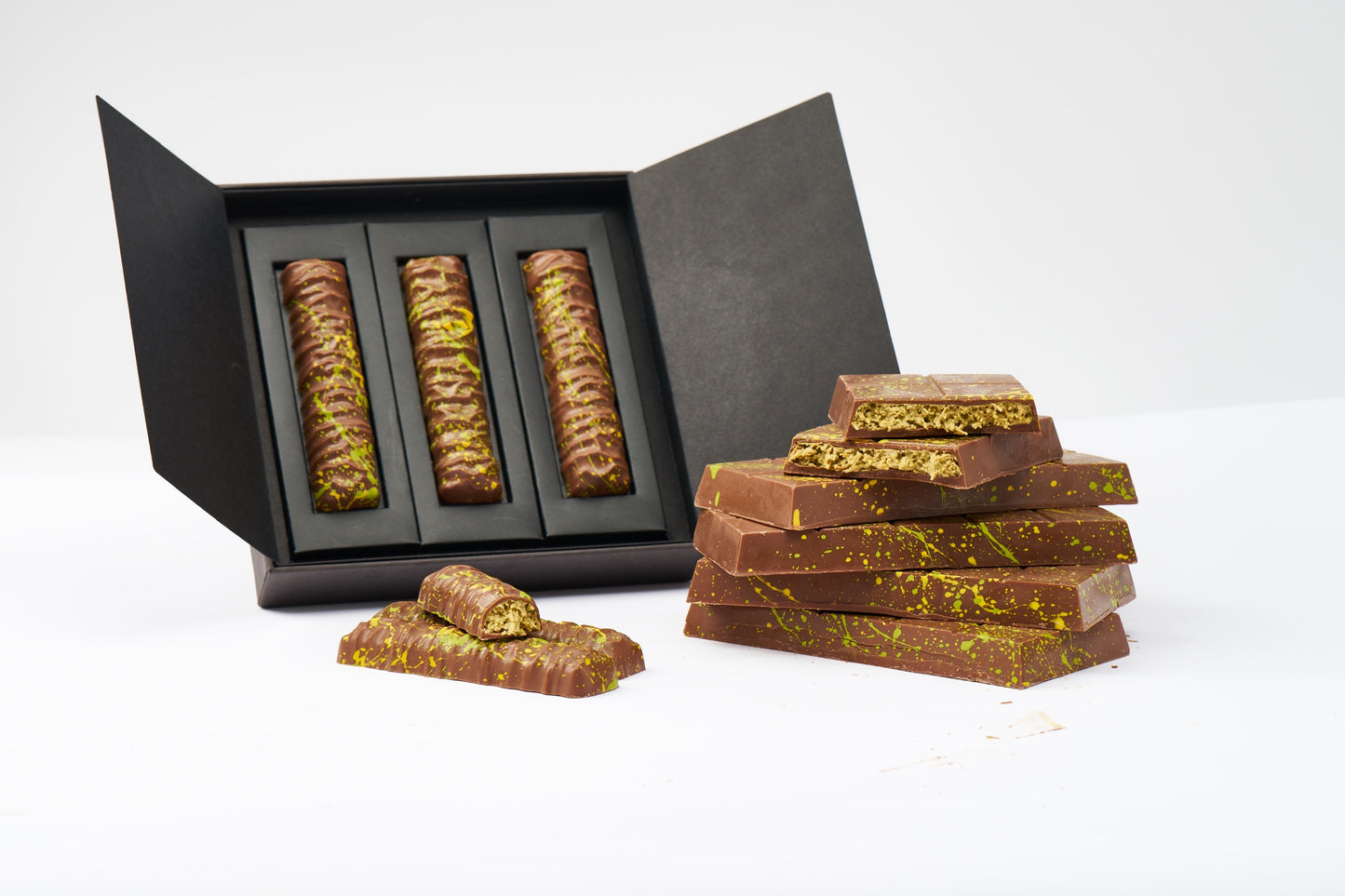 Box Premium - 3x baton Dubajski