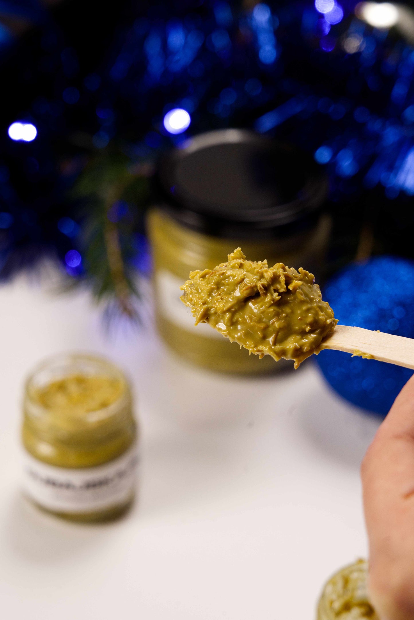 Krem Dubajska.pl Pistacja-Kataifi PalmFree 210 ml