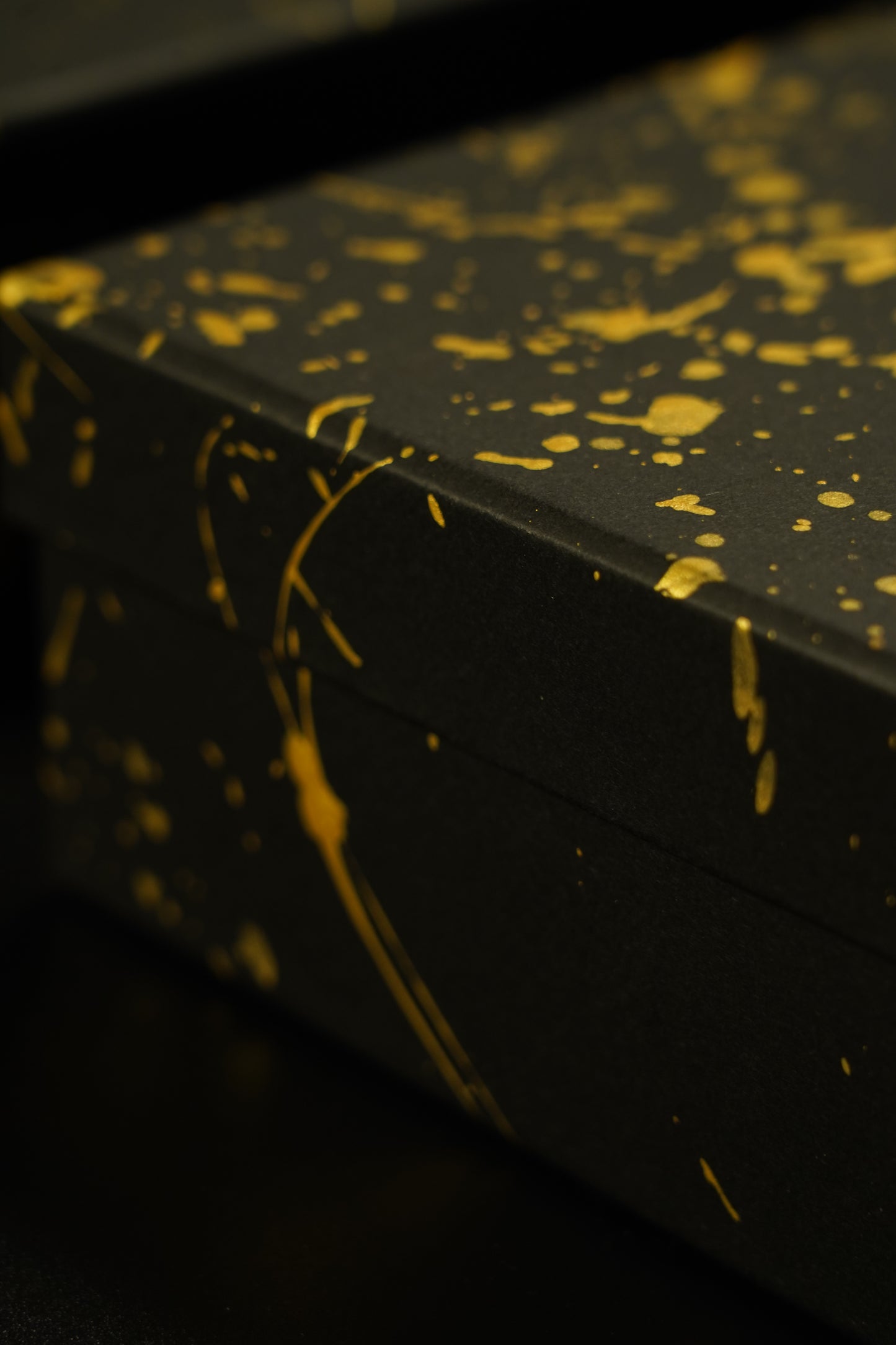 Drip Box Gold: Luksusowy Prezent HANDMADE od Dubajska.pl