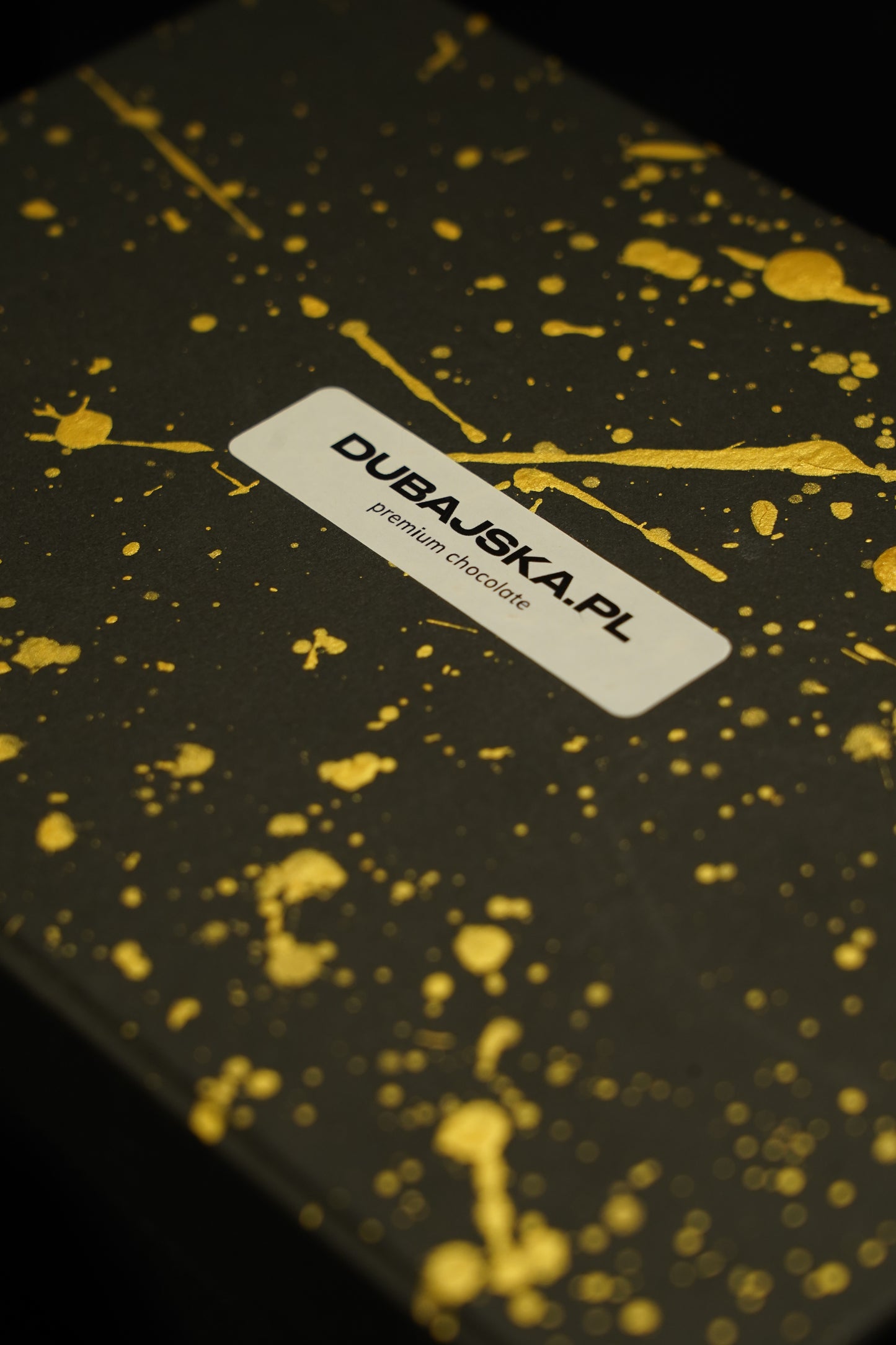 Drip Box Gold: Luksusowy Prezent HANDMADE od Dubajska.pl