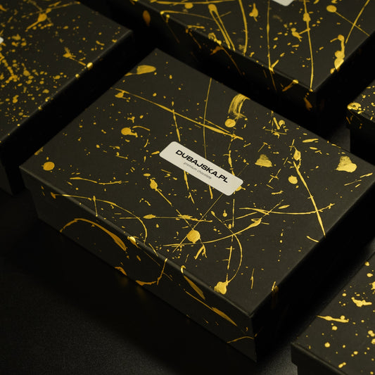 pudełko Drip Box Gold
