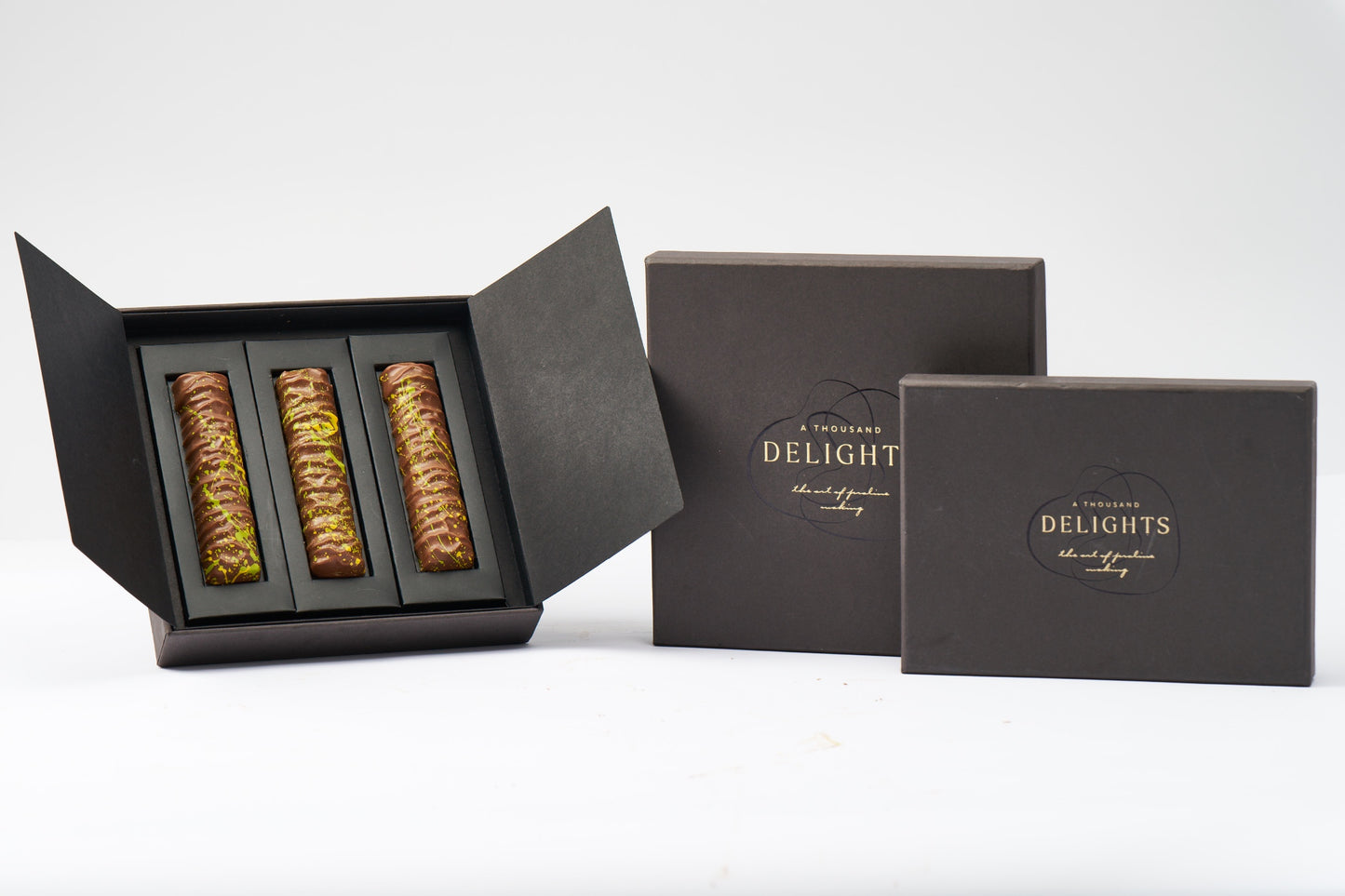 Box Premium - 3x baton Dubajski