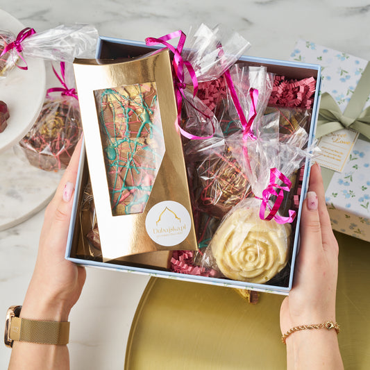 karta prezentowa Dubajska.pl