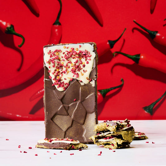 Pistacjowa-Chilli 170g